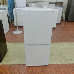 ID 183001　冷蔵庫2ドア　106L　ニトリ　２０２２年　NTR-106WH