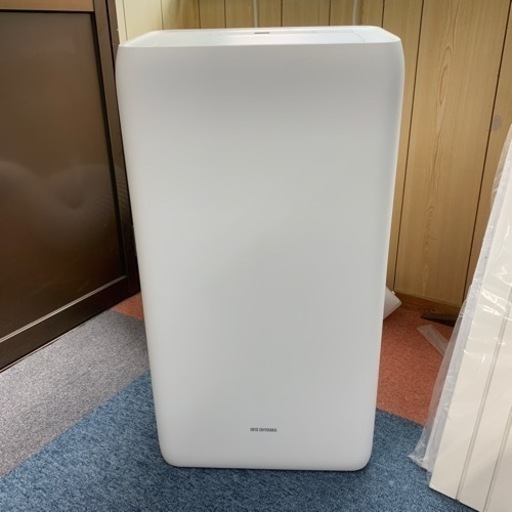 アイリスオーヤマ　ポータブルクーラー