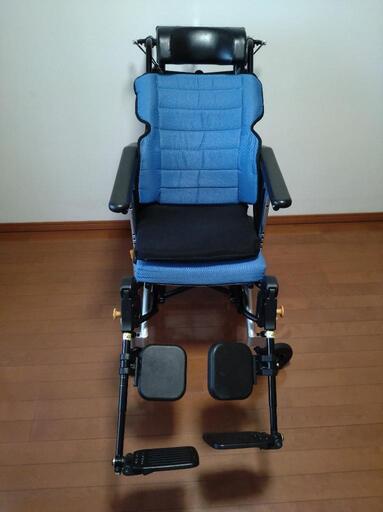 介護車椅子リクライニング
