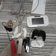 【値下げ】Wii Uと太鼓の達人＆太鼓＆コントローラーセット