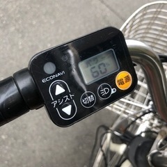 取り引き中⭕️パナソニック電動自転車