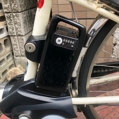 取り引き中⭕️パナソニック電動自転車