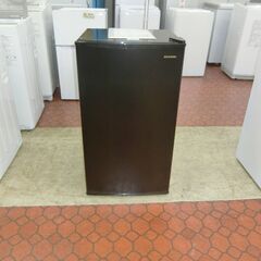 ID 239937 冷蔵庫1ドア 93L アイリスオーヤマ 2023年 IRSD-9A-B