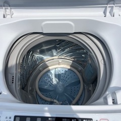 値下げしました。福岡市配送設置無料　高年式冷蔵庫、洗濯機セット