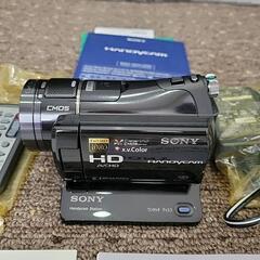 SONY  デジタルHDビデオカメラ HDR-CX7