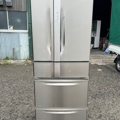 💁‍♀️大型冷凍冷蔵庫✅設置込み㊗️保証付け🚘配達可能