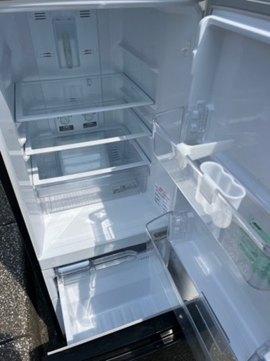 福岡市配送設置無料 三菱冷蔵庫、パナソニック洗濯機セット - 冷蔵庫