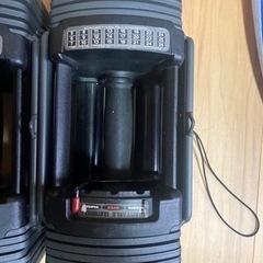 ブロックダンベル　2個セット