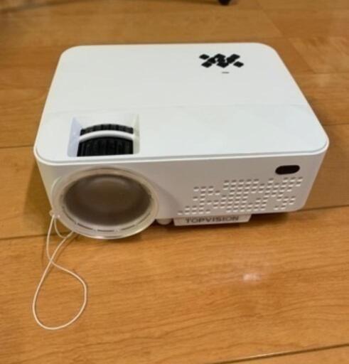 TOPVISION 美品プロジェクター