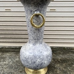 壺 花瓶   昭和レトロ