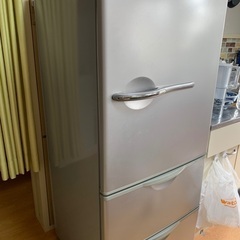2008年製 SANYO 冷蔵庫 255Ｌ