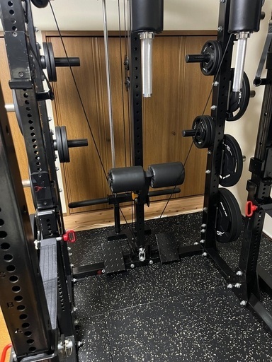 ONI 武器屋　ラットマシンロープーリーアタッチメント ウエイトスタック 予約販売】ラットマシンロープーリーアタッチメント ウエイトスタック