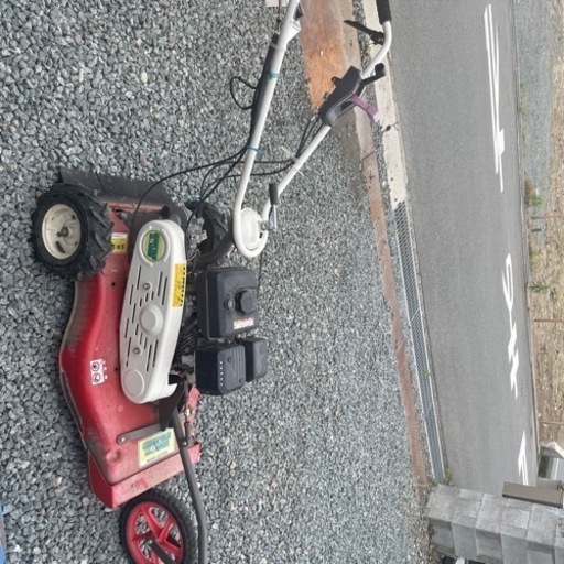 歩行型草刈機\n