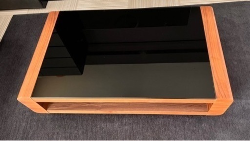 【美品】アルモニア　グローリー　センターテーブル