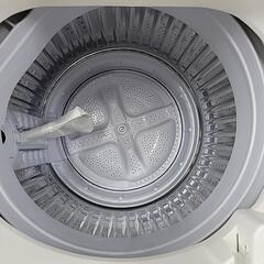 🌟 SHARP シャープ 洗濯機 ES-GE6E 6.0kg 2021年製 2356-J