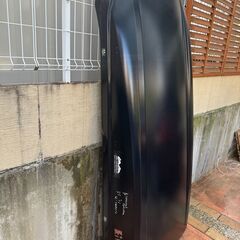 INNO ルーフボックス1210BK（手渡しのみ）