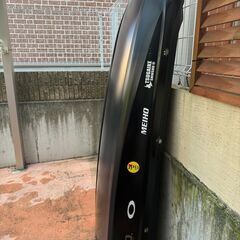 INNO ルーフボックス1210BK（手渡しのみ）