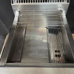 ☆マルゼン 卓上ガスフライヤー 都市ガス用 12L MGF-C12TJ 2016年製☆