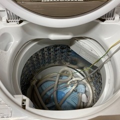 SHARP 洗濯機　7㎏　AW-7G8