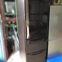 日立ノンフロン冷凍冷蔵庫　R-K32JV