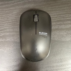 ELECOM　ワイヤレスマウス
