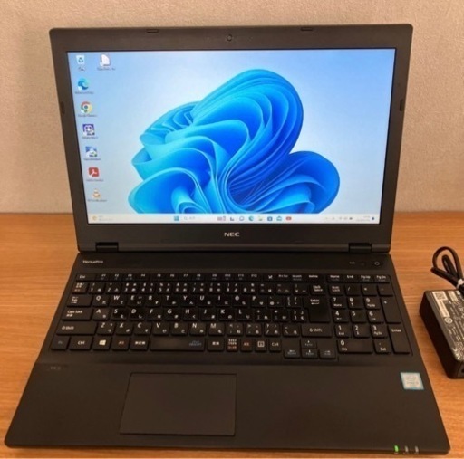 NEC VersaPro VX-U Core i5 6300U（第6世代 ）メモリー8GB SSD256GB Windows11