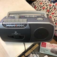 NO：1450 小泉ラジオカセット‼️   未使用品❣️