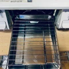 ♦️パロマガスコンロ【2021年製】PA-S42H-1R