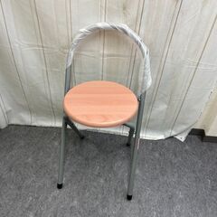 【17】折りたたみ椅子【新品】