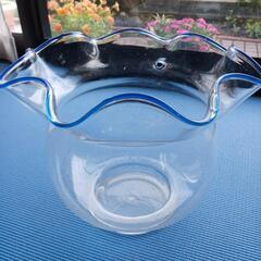 金魚鉢　グラス　水槽