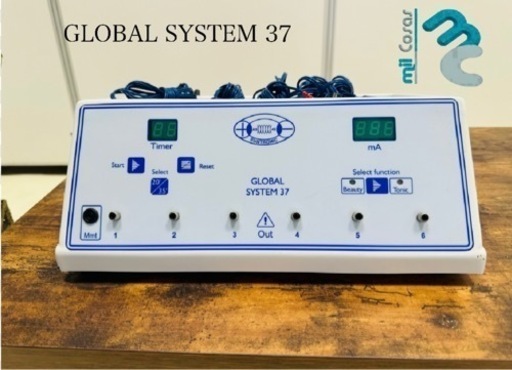 その他 GLOBAL SYSTEM 37