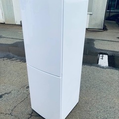 ♦️ハイアール冷凍冷蔵庫【2020年製】JR-NF218B