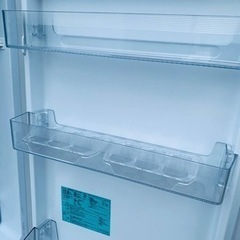 ♦️ハイアール冷凍冷蔵庫【2020年製】JR-NF218B