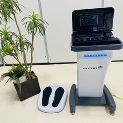 ..BLULIN7 低周波ミドル波/温熱EMS