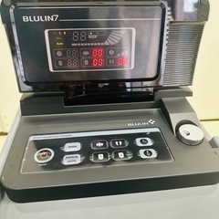 ..BLULIN7 低周波ミドル波/温熱EMS