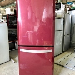 2015年製 Haier 冷凍冷蔵庫138L