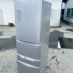 ♦️TOSHIBAノンフロン冷凍冷蔵庫【2015年製】GR-H43G