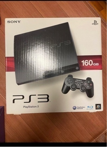 今日限り‼️PS3新品に近い\n