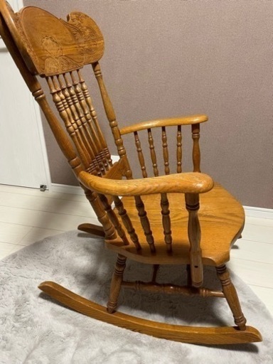 家具 椅子 ロッキングチェア