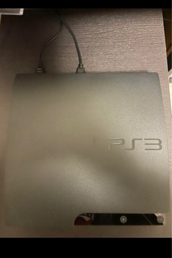 今日限り‼️PS3新品に近い\n