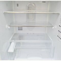 Panasonic 3ドア 冷蔵庫 NR-C37DM-S 動作良好 365L 省スペース設計