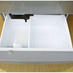 Panasonic 3ドア 冷蔵庫 NR-C37DM-S 動作良好 365L 省スペース設計