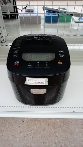 ★ジモティ割あり★ IRISOHYAMA 炊飯器 5合 20年製 動作確認／クリーニング済み TJ5735
