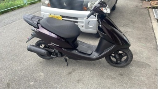 HONDA DIO AF68 Fi 車