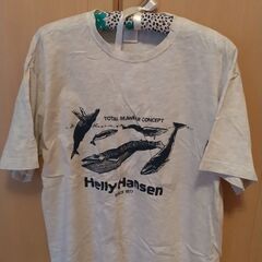 ヘリーハンセン　HELLY HANSEN　Tシャツ　ユニセックス...