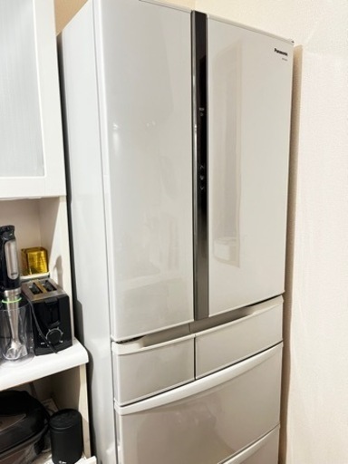 パナソニック　Panasonic 451L　冷蔵庫