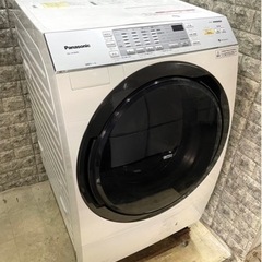 ドラム式電気洗濯乾燥機✓設置込み?保証付け?配達可能