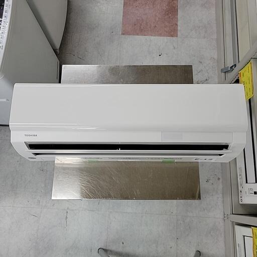 TOSHIBA 東芝 エアコン RAS-F401PY 4.0kW 100V 14畳用 2019年製 0190-J