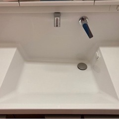 TOTO 洗面化粧台　セット