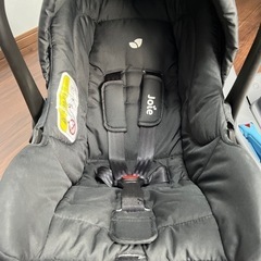 京都府のJoie チャイルドシート トラベル システム 子供用品の中古が 